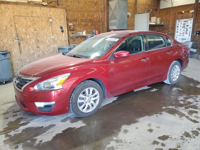 Photo 1 from auction – 2013 NISSAN ALTIMA 2.5 with VIN 1N4AL3AP8DC235944