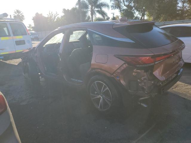 Photo 2 from auction – 2023 LEXUS RX with VIN 2T2BAMCA8PC032899