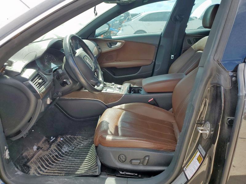 Photo 7 from auction – 2013 AUDI A7 PRESTIG with VIN WAU2GAFC1DN152015