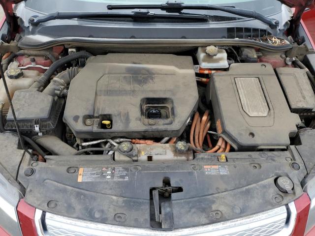 Photo 11 from auction – 2013 CHEVROLET VOLT with VIN 1G1RG6E45DU108820