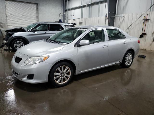 Photo 1 from auction – 2009 TOYOTA COROLLA BA with VIN 1NXBU40E99Z154840