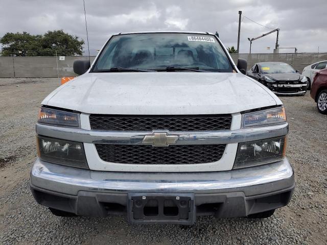 Photo 5 from auction – 2005 CHEVROLET COLORADO with VIN 1GCDT136158266909