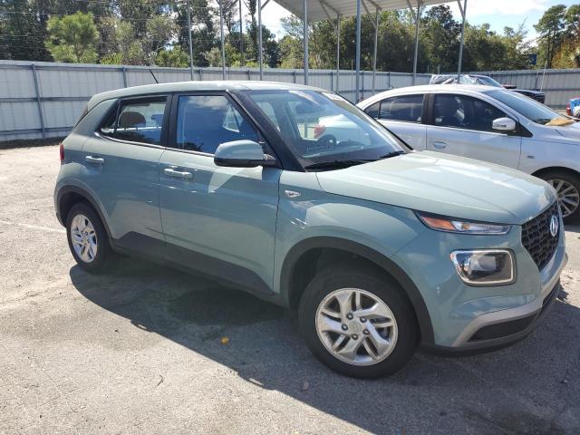 Photo 4 from auction – 2025 HYUNDAI VENUE SE with VIN KMHRB8A35SU352653