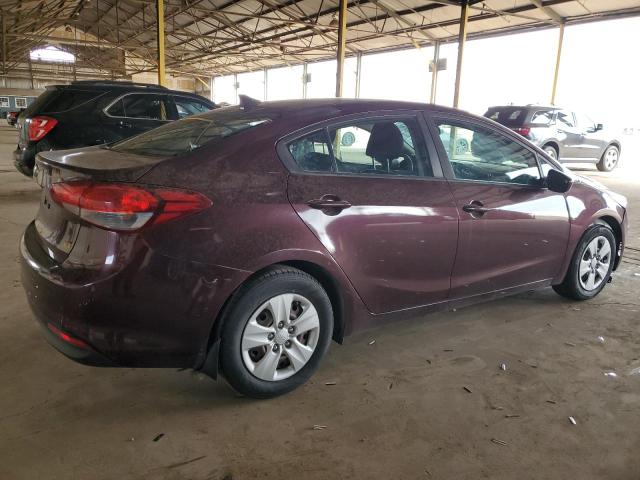 Photo 3 from auction – 2017 KIA FORTE LX with VIN 3KPFK4A71HE055194