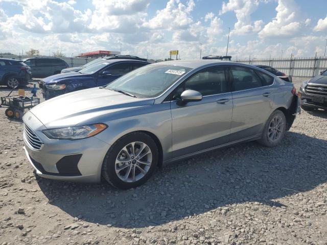 Photo 1 from auction – 2020 FORD FUSION SE with VIN 3FA6P0HD3LR125808
