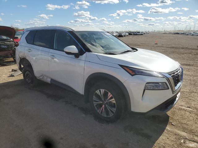 Photo 4 from auction – 2021 NISSAN ROGUE SV with VIN 5N1AT3BA2MC677764