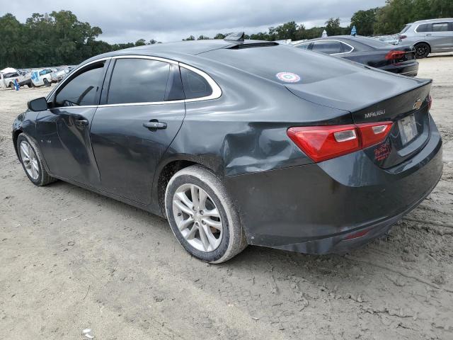 Photo 2 from auction – 2018 CHEVROLET MALIBU LT with VIN 1G1ZD5ST9JF149059