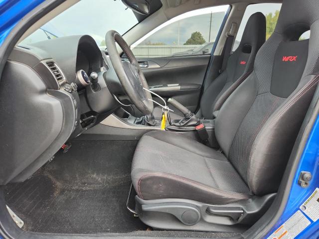 Photo 7 from auction – 2011 SUBARU IMPREZA WR with VIN JF1GR7E62BG833227