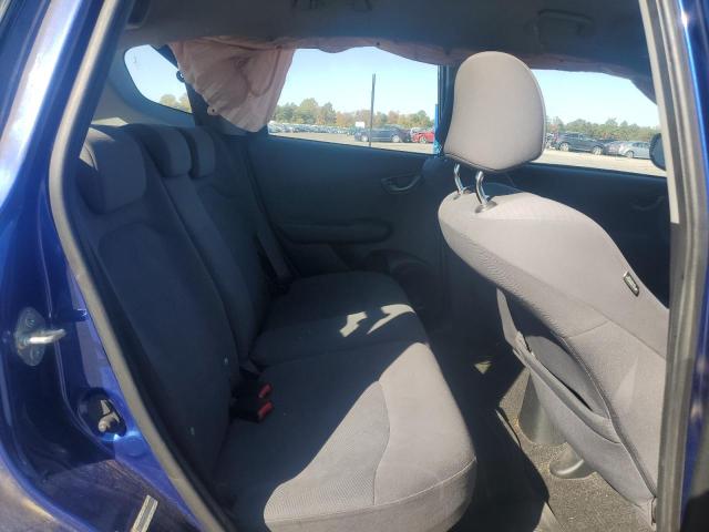 Photo 10 from auction – 2010 HONDA FIT with VIN JHMGE8H25AC005309