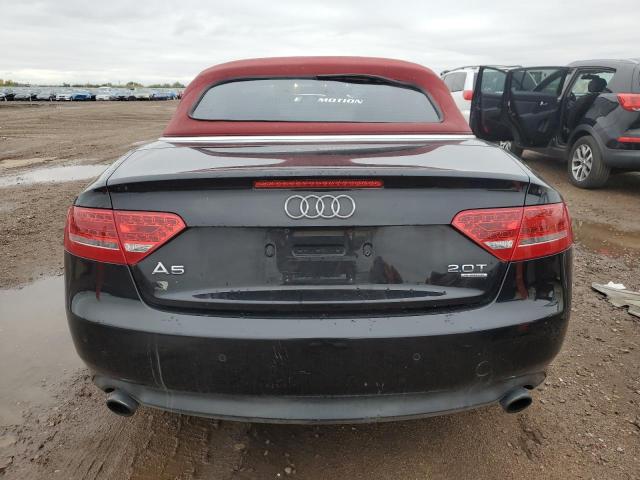 Photo 6 from auction – 2012 AUDI A5 PREMIUM with VIN WAULFAFH7CN001584