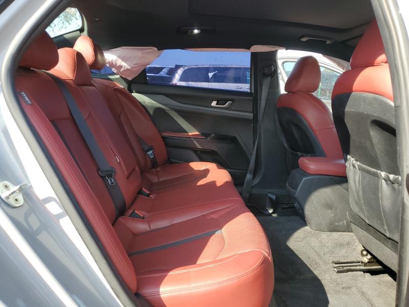 Photo 10 from auction – 2021 KIA K5 GT LINE with VIN 5XXG64J29MG081184