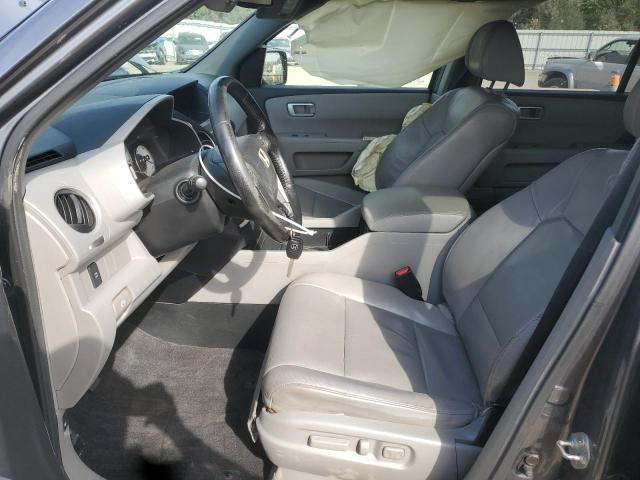 Photo 7 from auction – 2010 HONDA PILOT EXL with VIN 5FNYF4H61AB011979