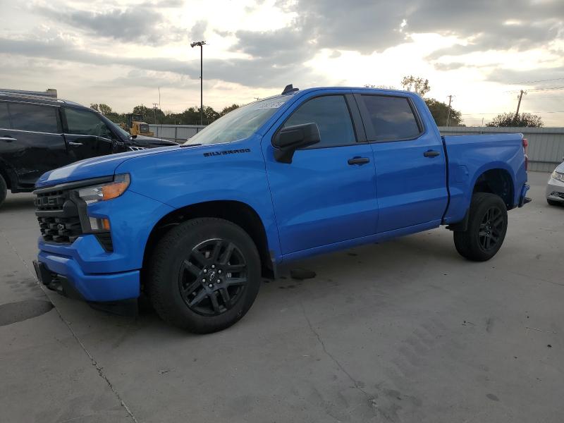 CHEVROLET SILVERADO 2026 with VIN 1GCPABEK7TZ126843 - Photo from auction