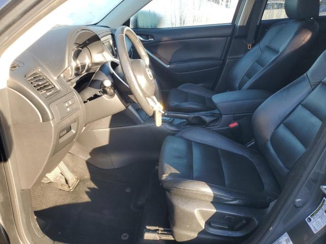 Photo 7 from auction – 2013 MAZDA CX-5 GT with VIN JM3KE2DE9D0127161