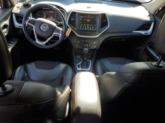 Photo 8 from auction – 2014 JEEP CHEROKEE T with VIN 1C4PJMBS6EW182258