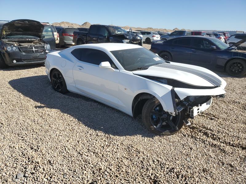 Photo 4 from auction – 2019 CHEVROLET CAMARO LS with VIN 1G1FB1RX7K0137569