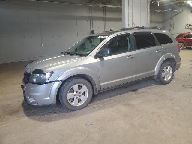 DODGE JOURNEY SX 2017 with VIN 3C4PDCCG9HT569327 - Photo from auction