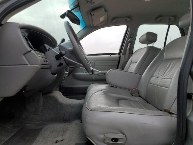 Photo 7 from auction – 2001 FORD CROWN VICT with VIN 2FAFP74W11X165559