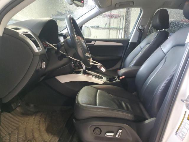 Photo 7 from auction – 2015 AUDI Q5 PREMIUM with VIN WA1LFCFP8FA042057