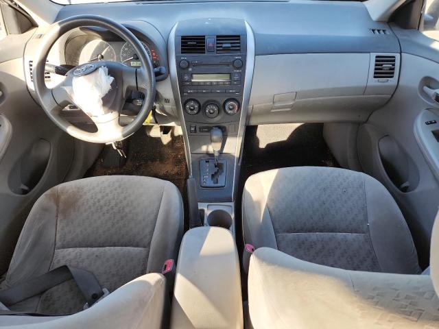 Photo 8 from auction – 2009 TOYOTA COROLLA BA with VIN JTDBL40E799077993