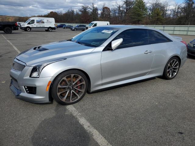 CADILLAC ATS-V 2016 with VIN 1G6AN1RY3G0111014 - Photo from auction