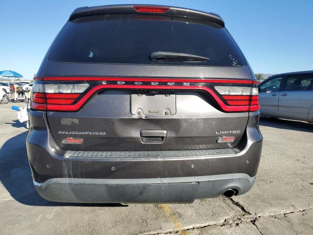 Photo 6 from auction – 2016 DODGE DURANGO LI with VIN 1C4RDHDG0GC340548