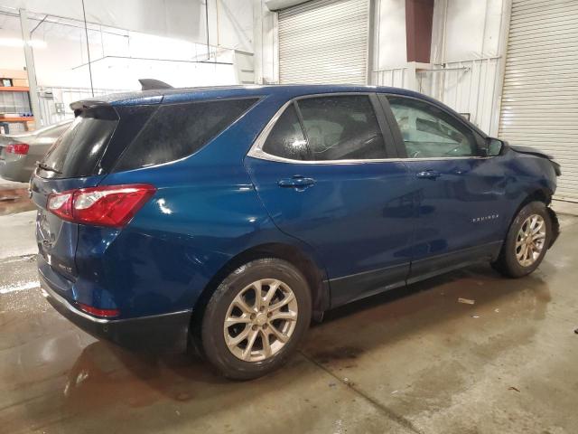Photo 3 from auction – 2021 CHEVROLET EQUINOX LT with VIN 3GNAXUEVXML319109