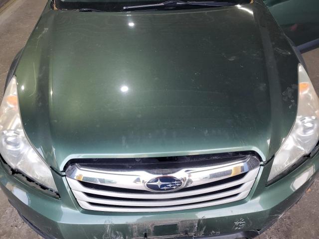 Photo 11 from auction – 2012 SUBARU OUTBACK 2. with VIN 4S4BRBJC1C3281033