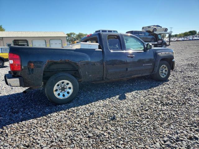 Photo 3 from auction – 2011 CHEVROLET SILVERADO with VIN 1GCRCREA4BZ443352