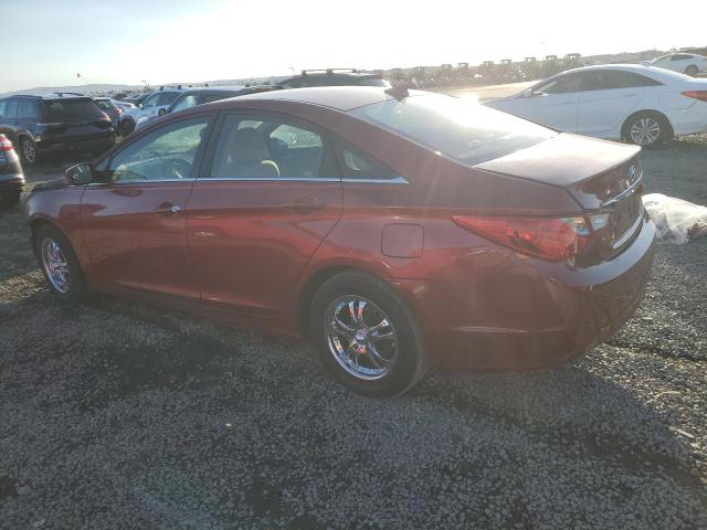 Photo 2 from auction – 2012 HYUNDAI SONATA GLS with VIN 5NPEB4AC4CH365787