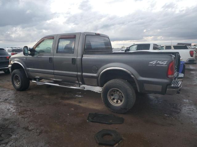 Photo 2 from auction – 2002 FORD F250 SUPER with VIN 1FTNW21F32EA02009