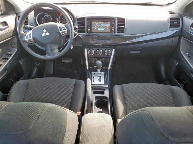 Photo 8 from auction – 2017 MITSUBISHI LANCER ES with VIN JA32U2FU4HU003635