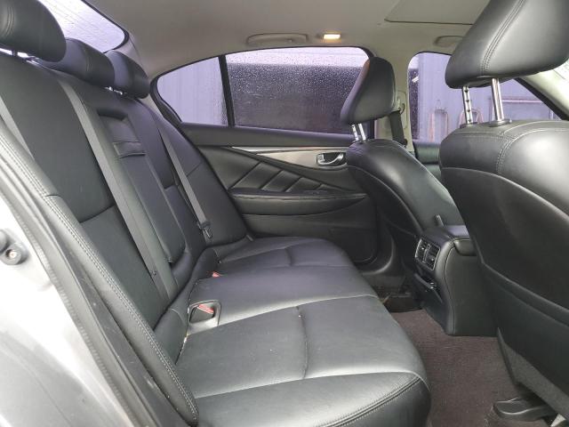 Photo 10 from auction – 2014 INFINITI Q50 BASE with VIN JN1BV7AP8EM686953