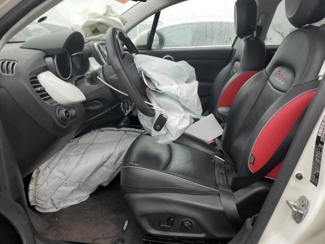 Photo 7 from auction – 2016 FIAT 500X LOUNG with VIN ZFBCFYDT5GP380570