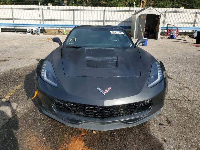 Photo 5 from auction – 2017 CHEVROLET CORVETTE with VIN 1G1YY2D75H5102108