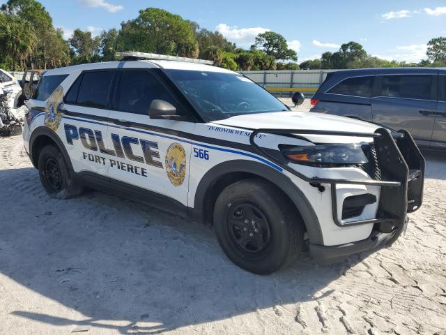 Photo 4 from auction – 2022 FORD EXPLORER P with VIN 1FM5K8AB6NGA40933