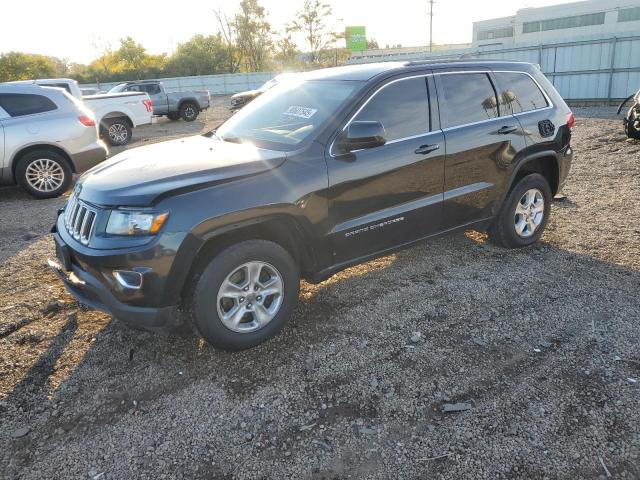 JEEP GRAND CHER 2014 with VIN 1C4RJFAGXEC407753 - Photo from auction