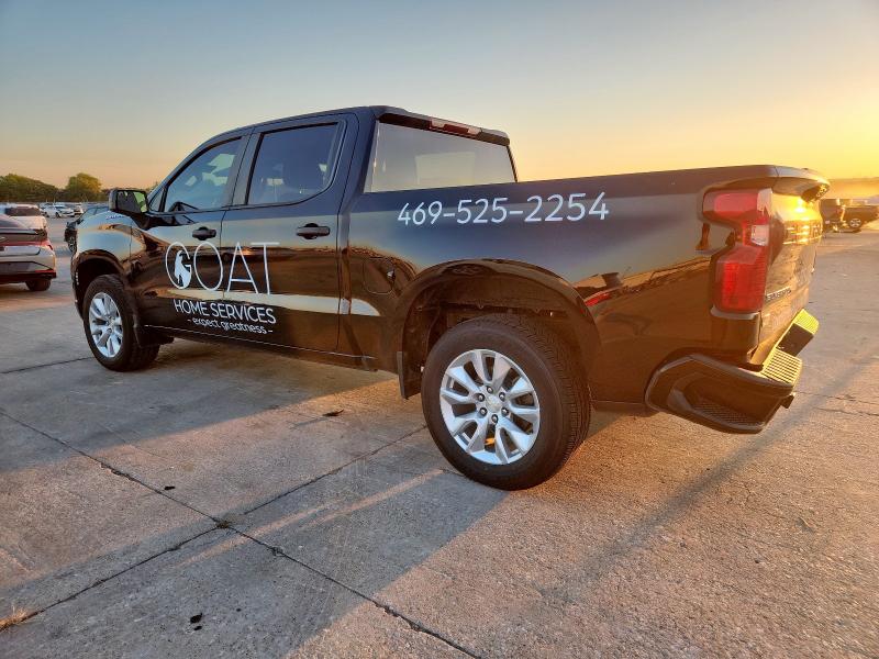 Photo 2 from auction – 2022 CHEVROLET SILVERADO with VIN 1GCPABEK2NZ620420