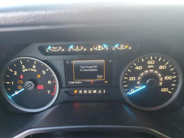 Photo 9 from auction – 2016 FORD F150 SUPER with VIN 1FTEW1EF0GKD41419