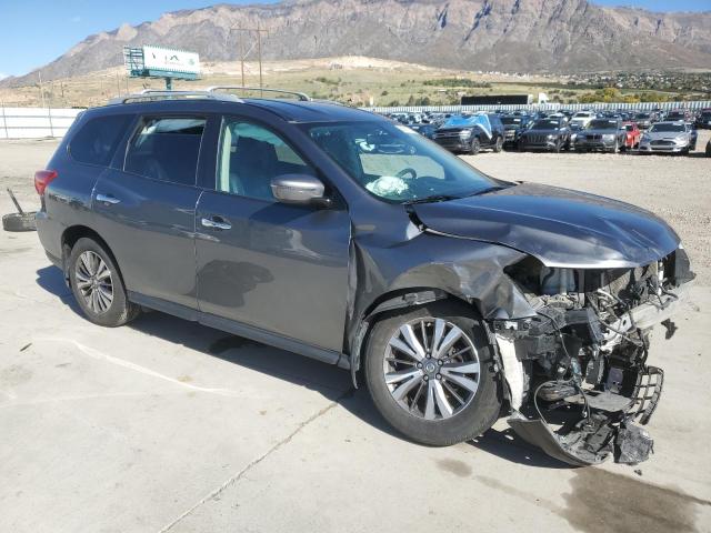 Photo 4 from auction – 2018 NISSAN PATHFINDER with VIN 5N1DR2MM4JC673658