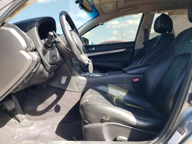 Photo 7 from auction – 2012 INFINITI G37 BASE with VIN JN1CV6AP5CM935575