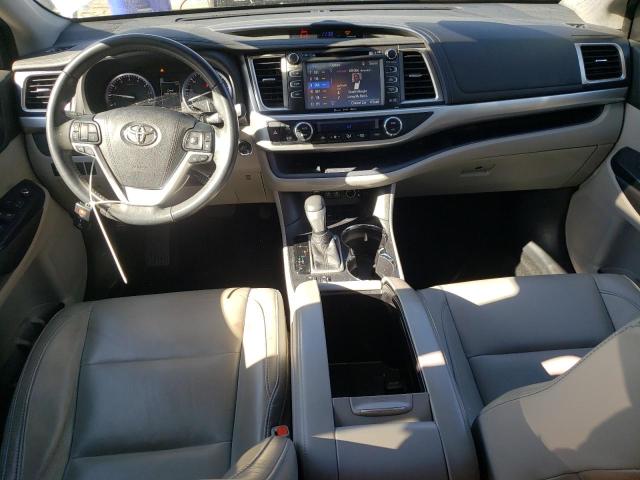 Photo 8 from auction – 2017 TOYOTA HIGHLANDER with VIN 5TDKZRFH1HS516456