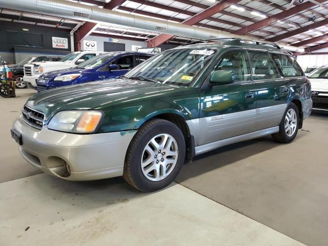 Photo 1 from auction – 2001 SUBARU LEGACY OUT with VIN 4S3BH806317670851