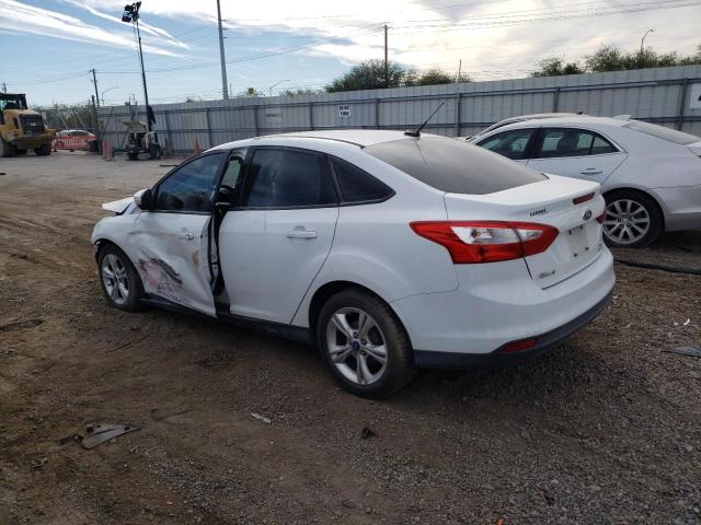 Photo 2 from auction – 2013 FORD FOCUS SE with VIN 1FADP3F2XDL266661