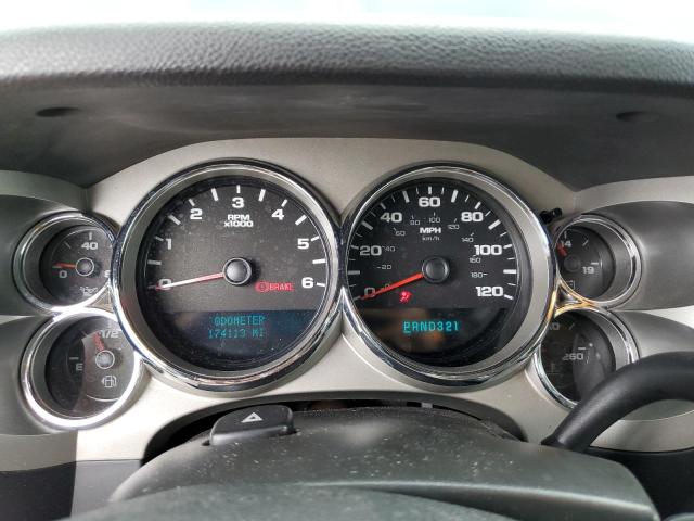 Photo 9 from auction – 2007 CHEVROLET SILVERADO with VIN 3GCEC13J27G543962