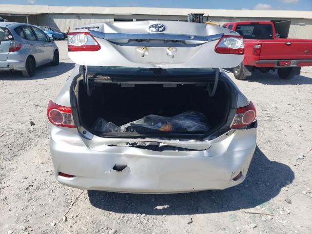 Photo 6 from auction – 2011 TOYOTA COROLLA with VIN 2T1BU4EE1BC590162