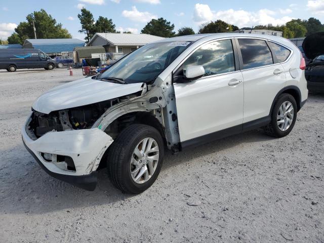 HONDA CR-V EX 2015 with VIN 5J6RM4H5XFL133305 - Photo from auction