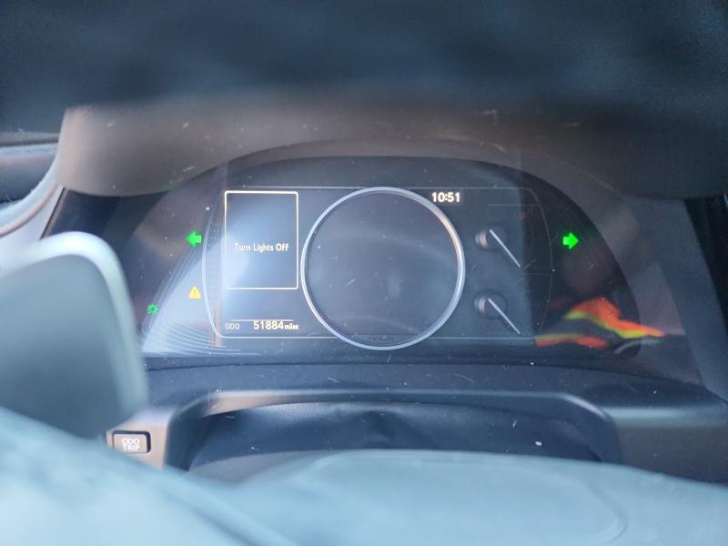 Photo 9 from auction – 2023 LEXUS ES 350 BAS with VIN 58ADZ1B19PU147167