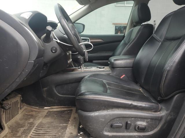 Photo 7 from auction – 2017 NISSAN PATHFINDER with VIN 5N1DR2MM7HC671560