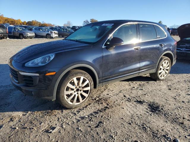 PORSCHE CAYENNE S 2015 with VIN WP1AB2A27FLA57098 - Photo from auction